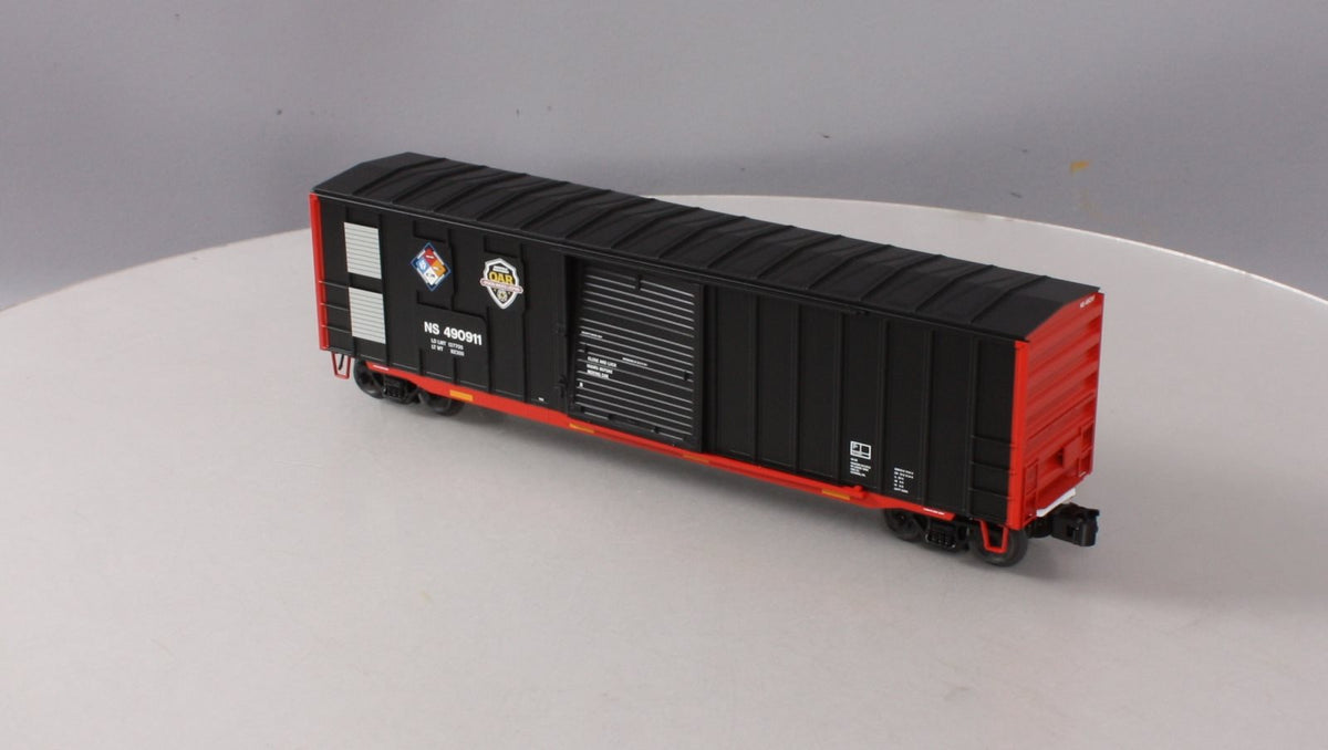 Atlas 2001042-2 O Gauge Norfolk Southern Responders Training Car #490911 (3Rail) LN/Box
