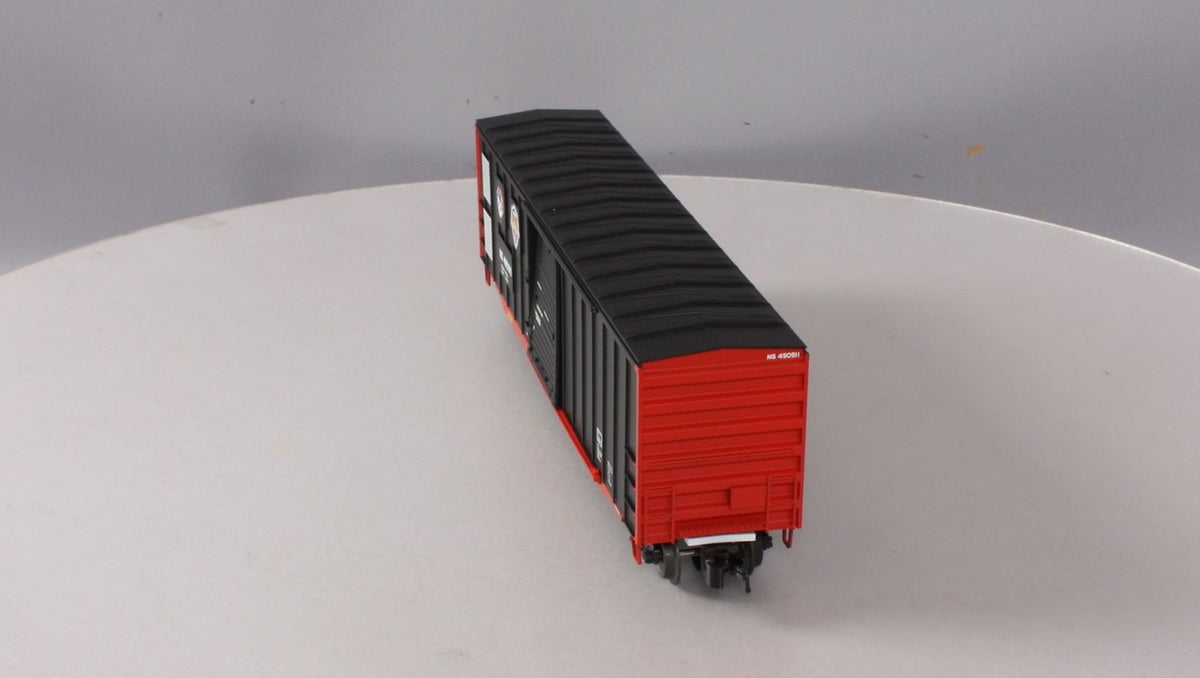 Atlas 2001042-2 O Gauge Norfolk Southern Responders Training Car #490911 (3Rail) LN/Box