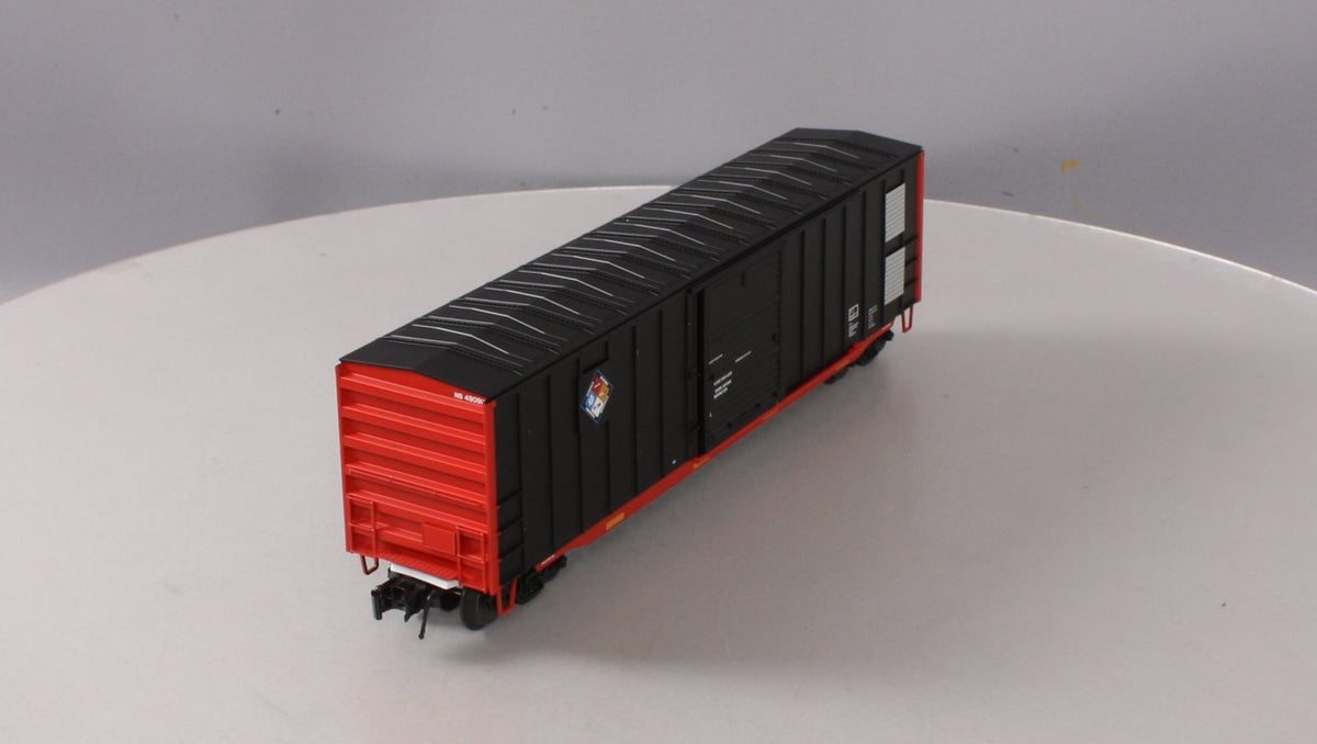Atlas 2001042-2 O Gauge Norfolk Southern Responders Training Car #490911 (3Rail) LN/Box