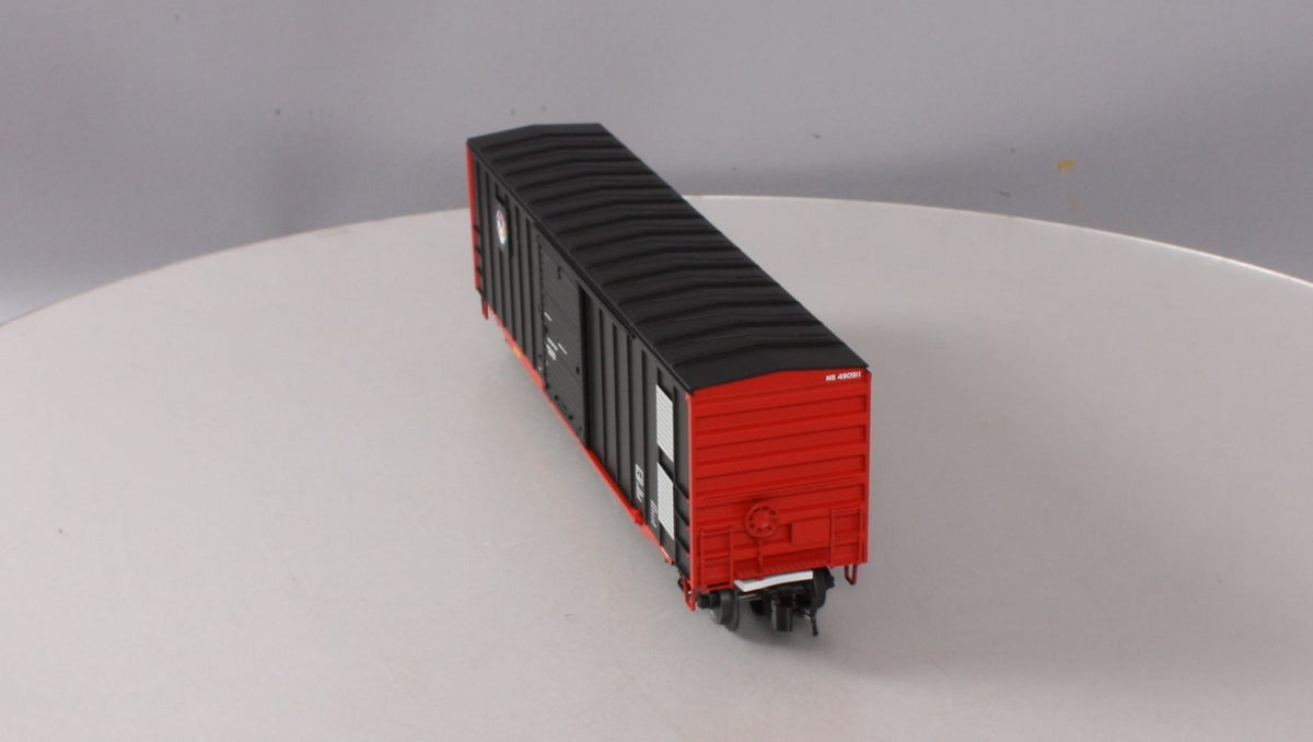 Atlas 2001042-2 O Gauge Norfolk Southern Responders Training Car #490911 (3Rail) LN/Box