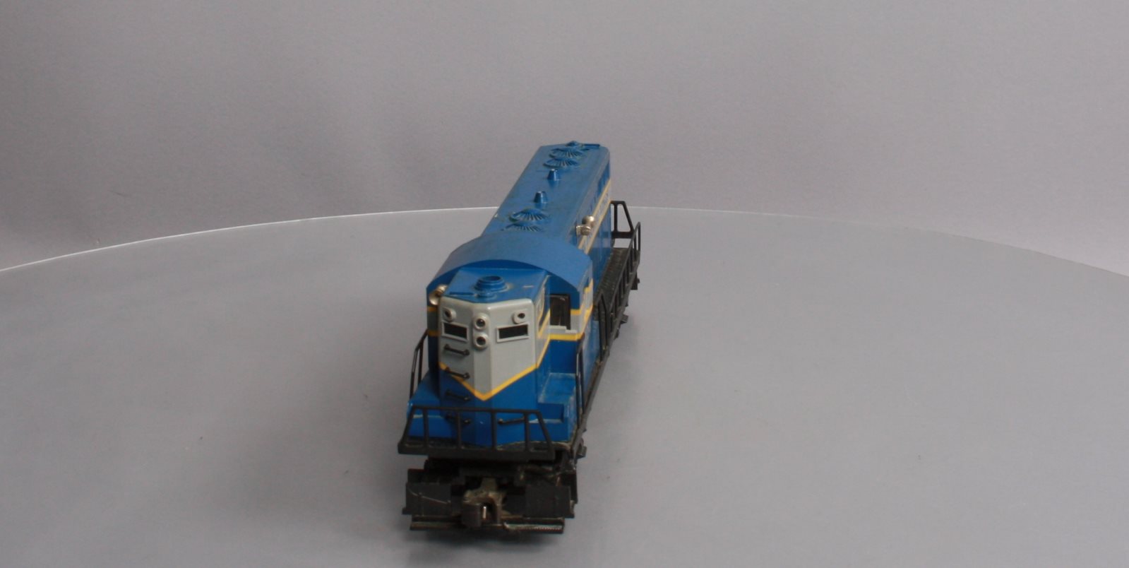Lionel 6-18514 O Gauge Missouri Pacific GP-7 Powered Diesel Locomotive #4124 LN/Box