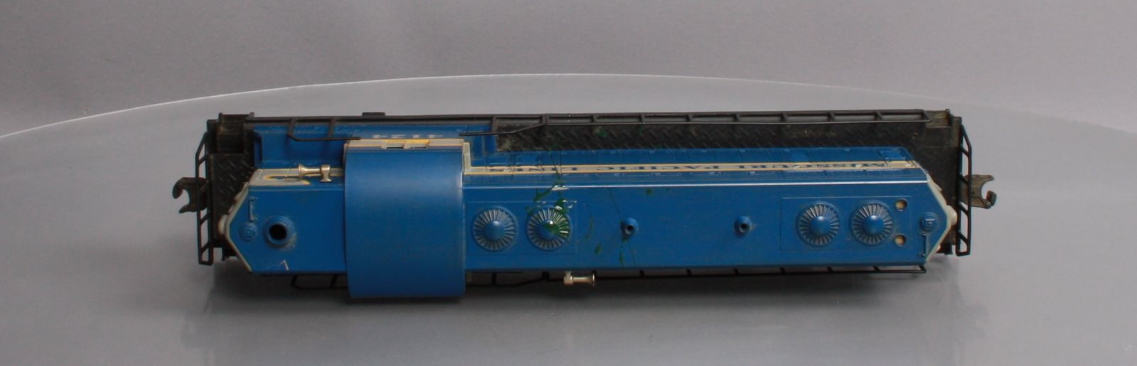Lionel 6-18514 O Gauge Missouri Pacific GP-7 Powered Diesel Locomotive #4124 LN/Box
