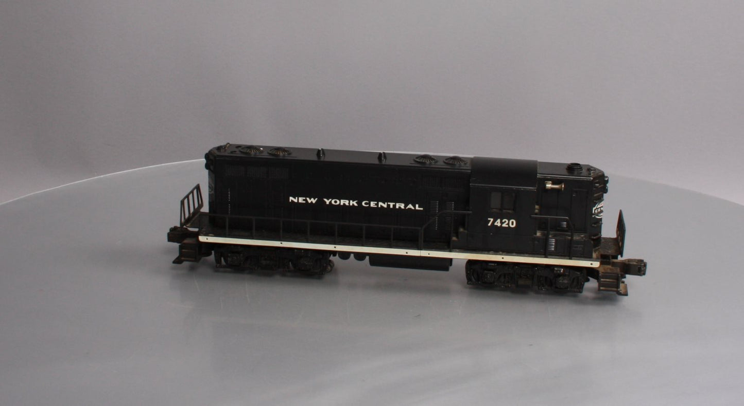 Lionel 6-18513 O Gauge New York Central GP-7 Diesel Locomotive #7420 LN/Box