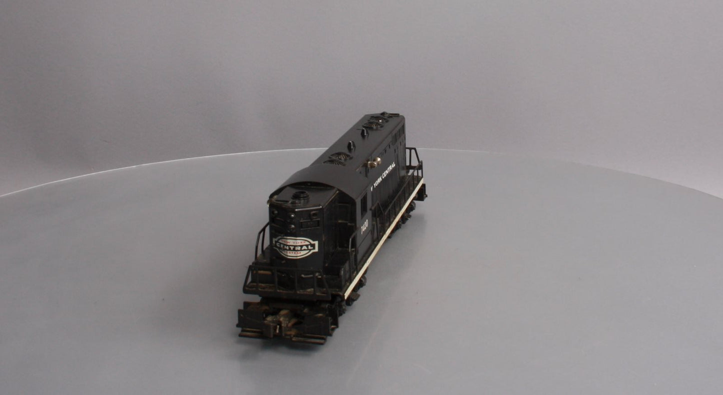 Lionel 6-18513 O Gauge New York Central GP-7 Diesel Locomotive #7420 LN/Box