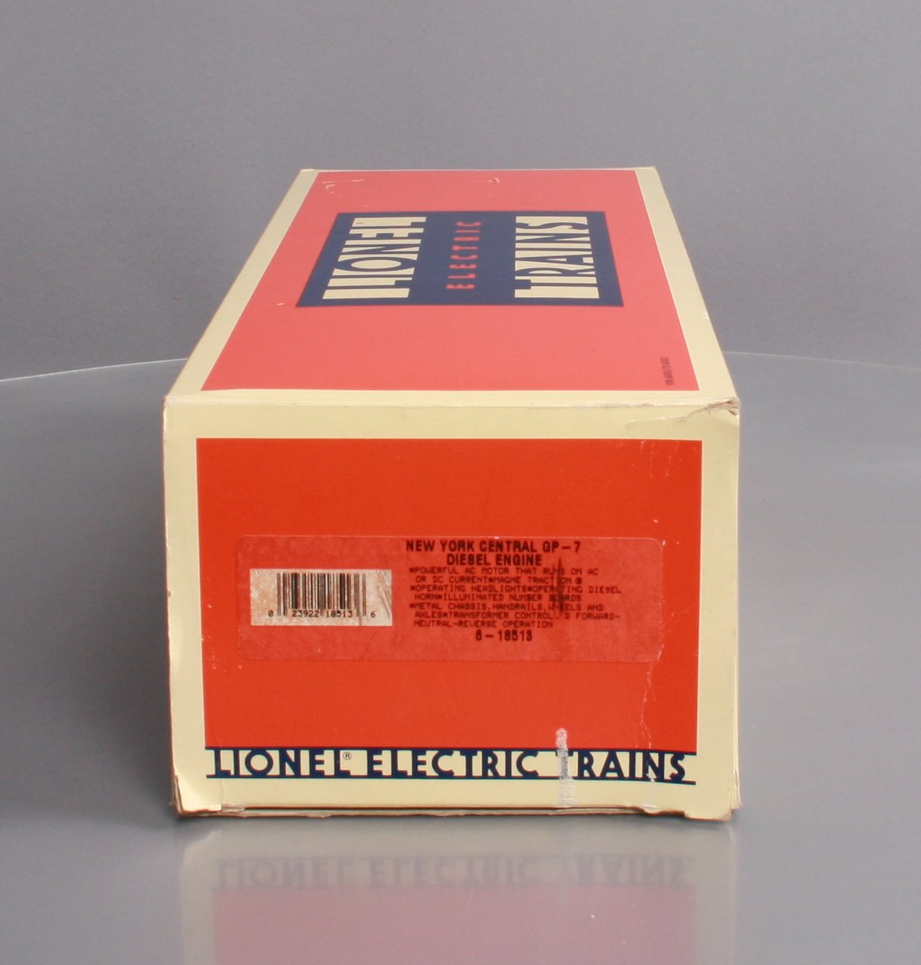 Lionel 6-18513 O Gauge New York Central GP-7 Diesel Locomotive #7420 NIB