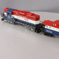 Lionel 6-8665 O Gauge BAR Jeremiah O' Brien GP-9 Diesel Locomotive & Caboose NIB