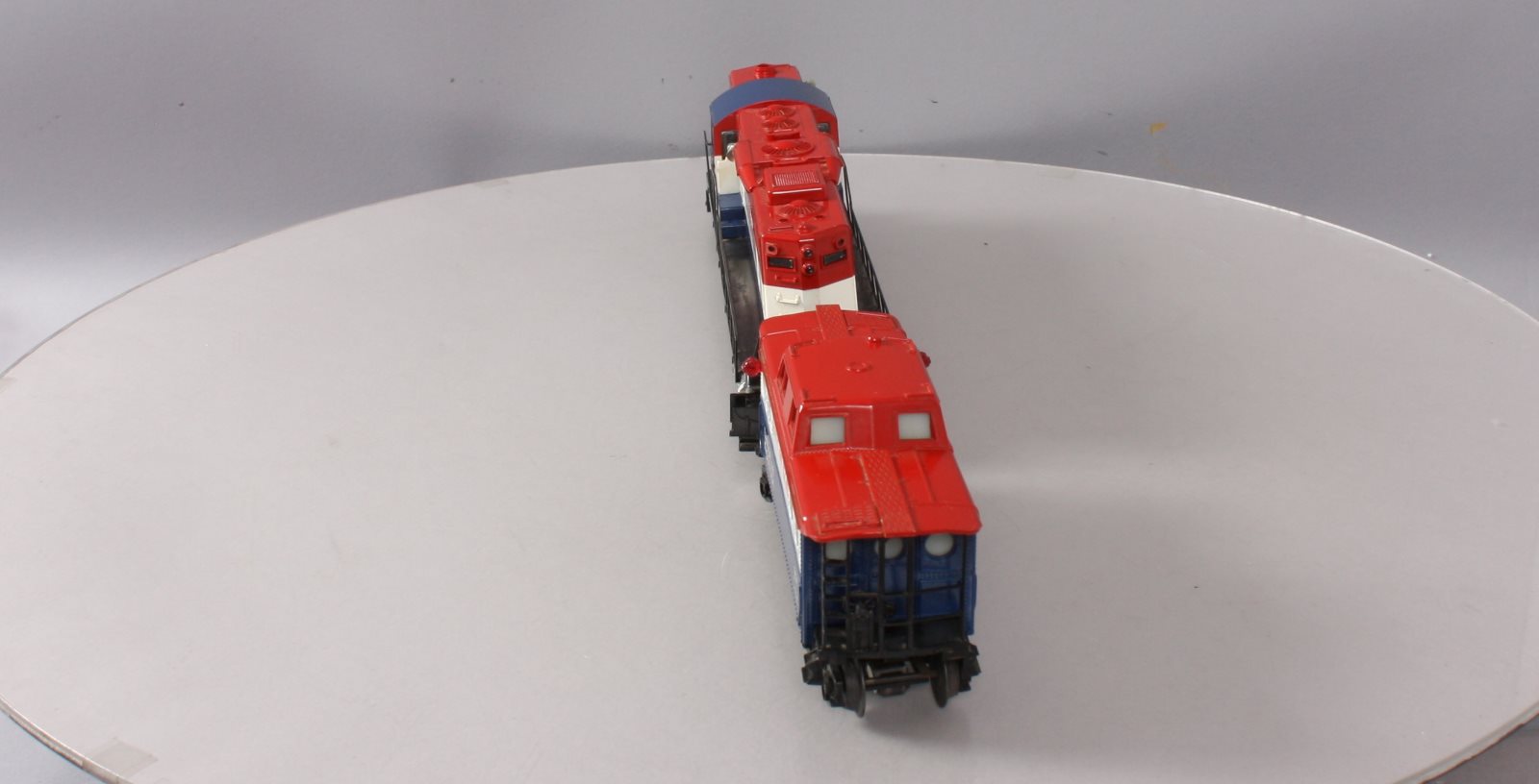 Lionel 6-8665 O Gauge BAR Jeremiah O' Brien GP-9 Diesel Locomotive & Caboose LN/Box