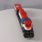 Lionel 6-8665 O Gauge BAR Jeremiah O' Brien GP-9 Diesel Locomotive & Caboose EX/Box