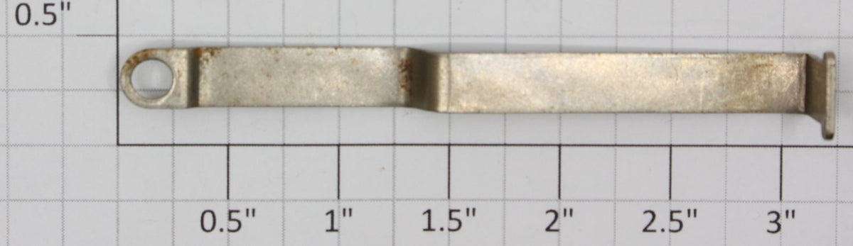 Lionel 1666E-22 Tender Drawbar