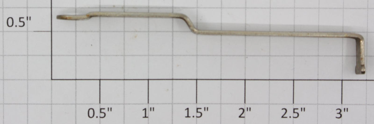 Lionel 1666E-22 Tender Drawbar
