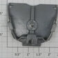 Lionel 2531-10MG Observation Medium Gray Floor Skirt