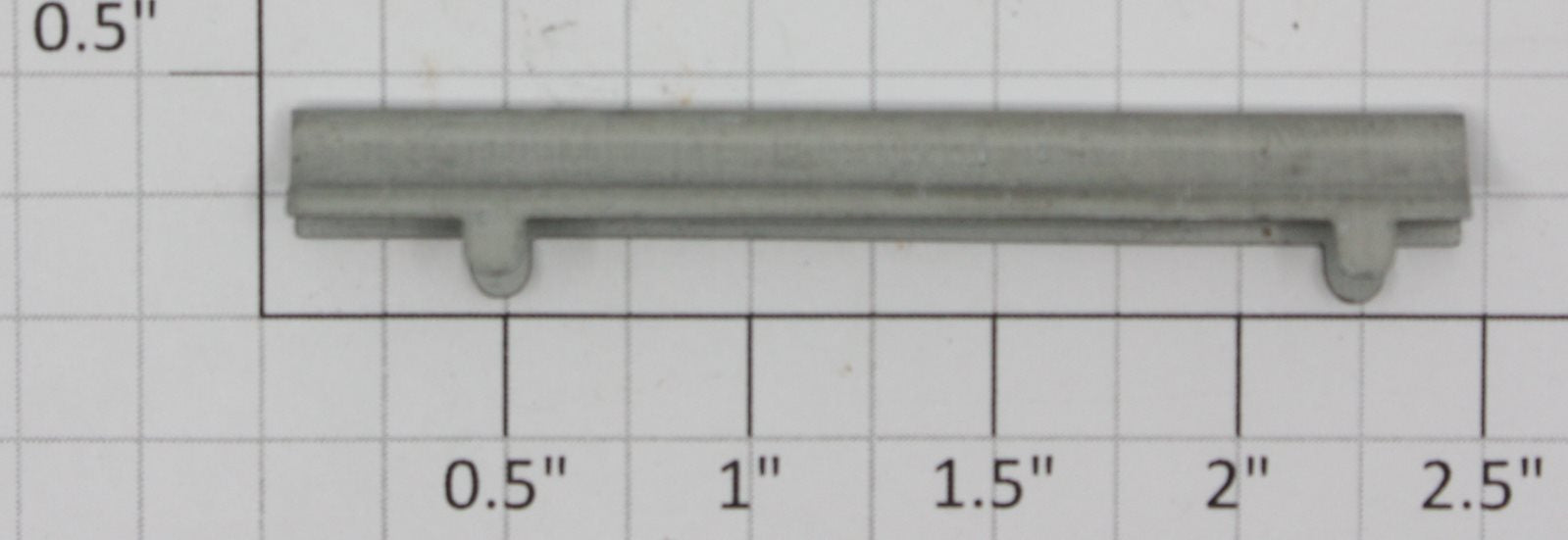 Lionel 1550-3 Straight Short Rail