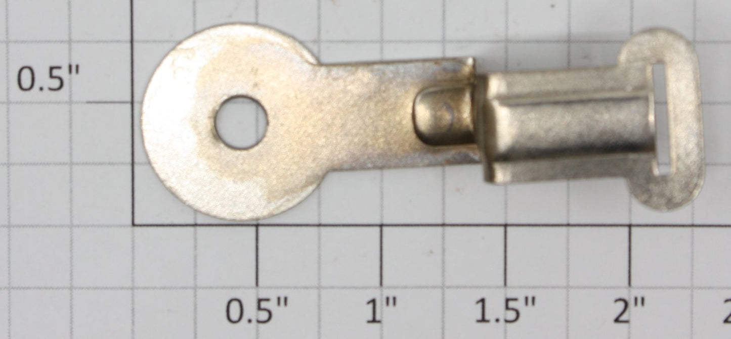 Lionel 1615T-51 Nickel Tender Drawbar