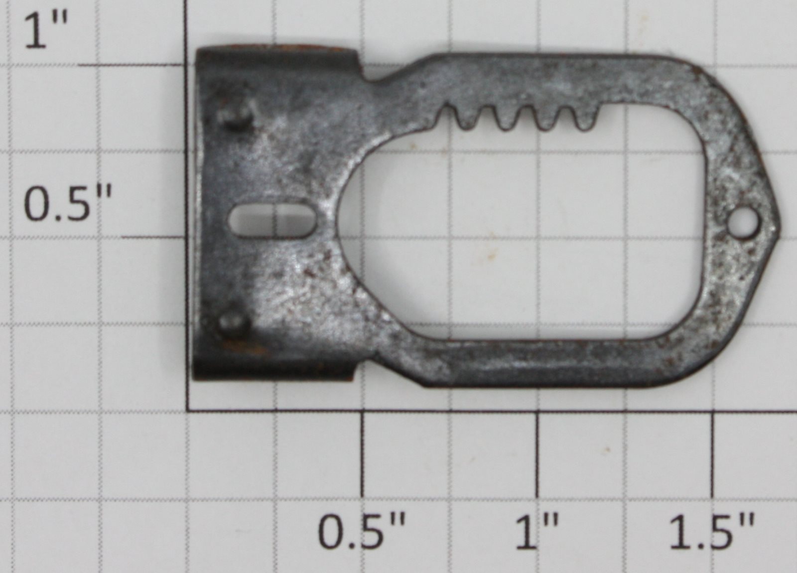 Lionel 711-150X Rack Without Pin