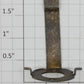 Lionel 671-64 Lamp Bracket for 671 Locomotive