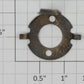 Lionel 671-64 Lamp Bracket for 671 Locomotive