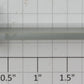 Lionel 455-13G Gray Plastic Oil Drum Rack