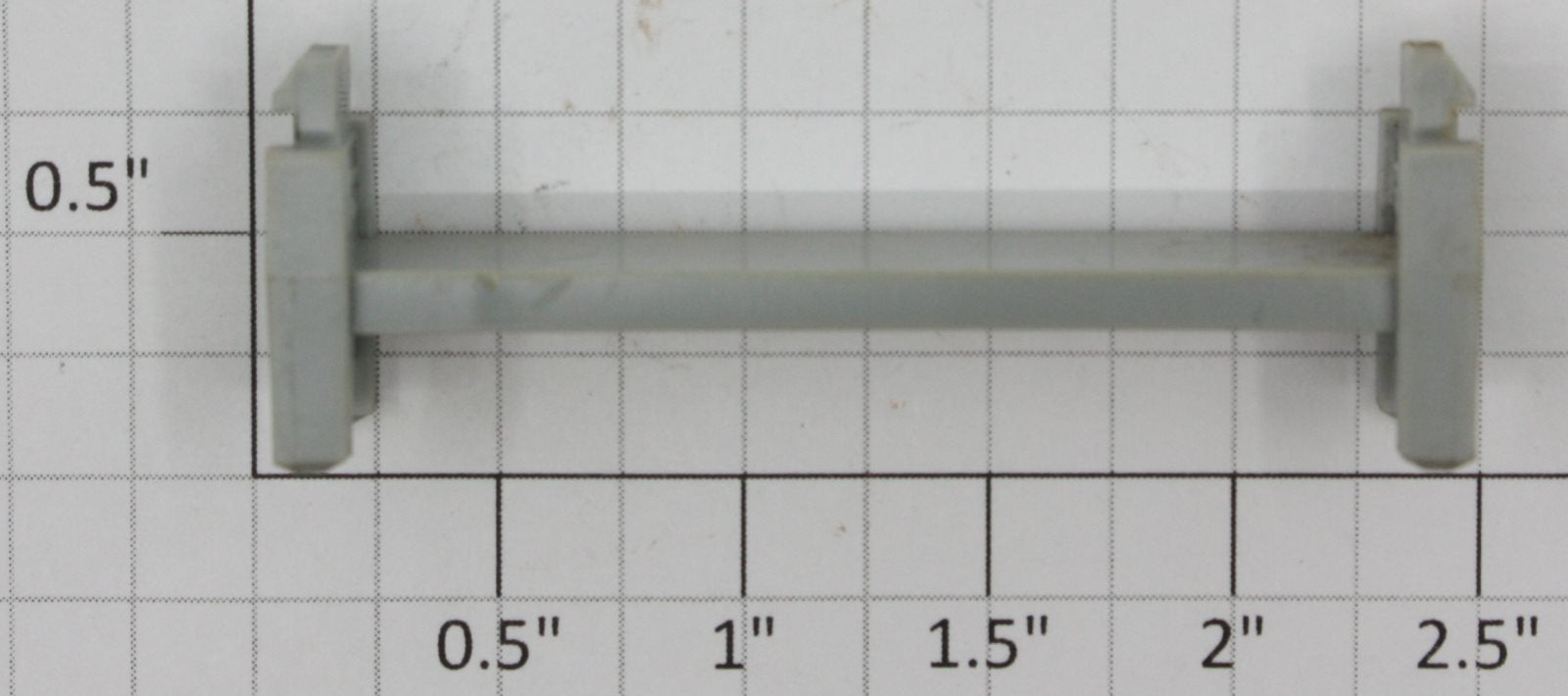 Lionel 455-13G Gray Plastic Oil Drum Rack