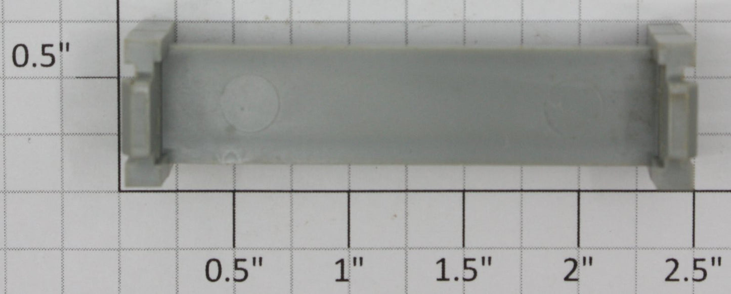 Lionel 455-13G Gray Plastic Oil Drum Rack