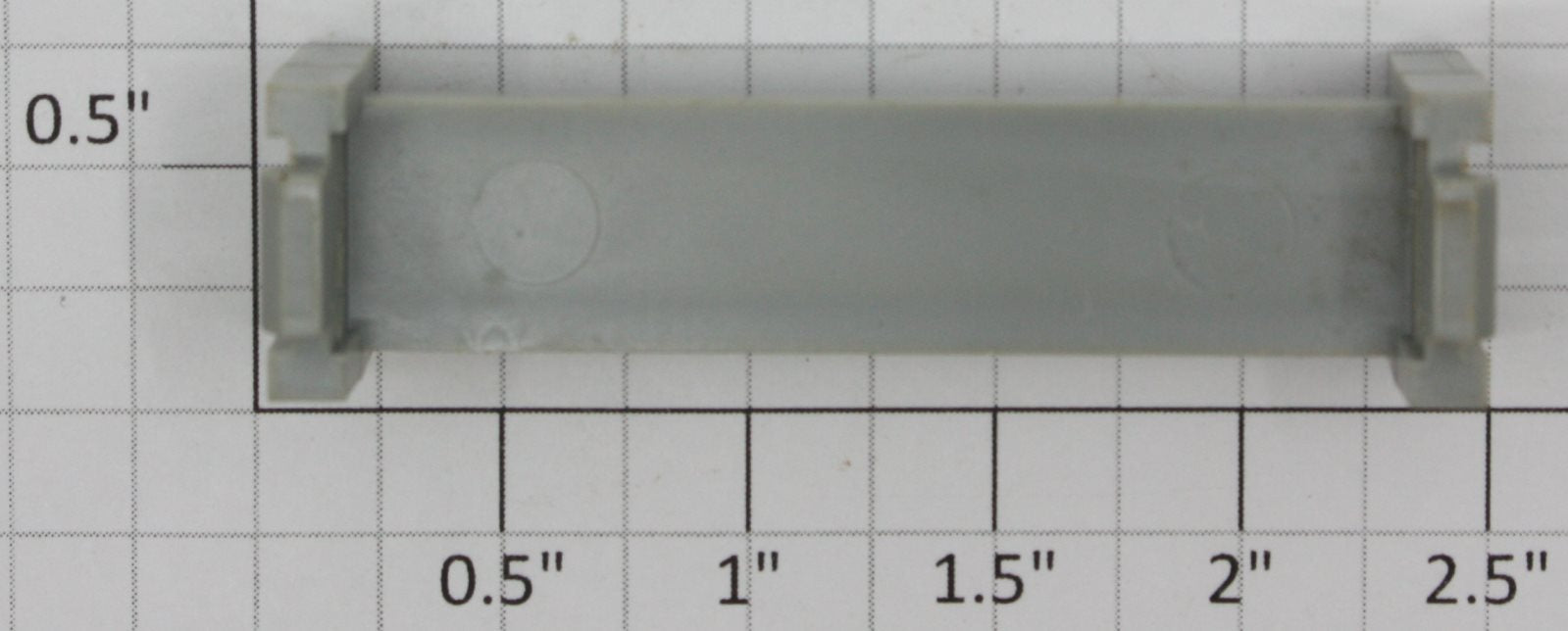 Lionel 455-13G Gray Plastic Oil Drum Rack