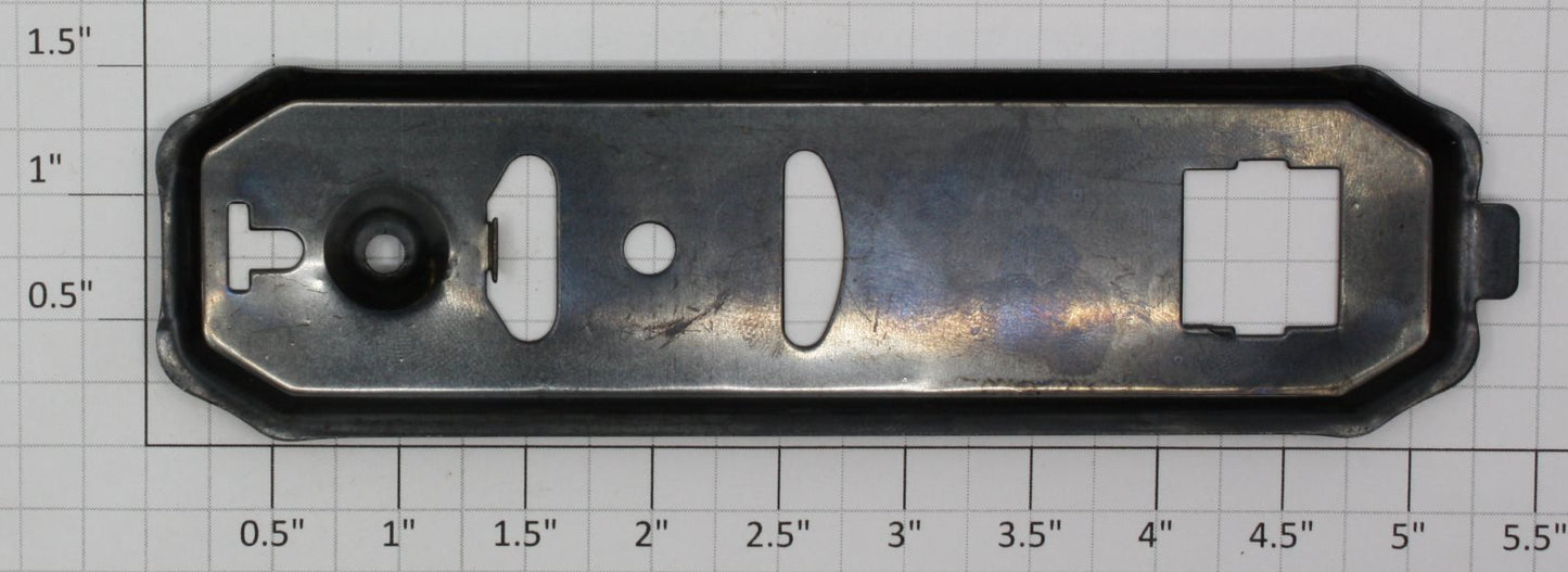 Lionel 2532-53 2500 Series Truck Mounting Channel Bracket