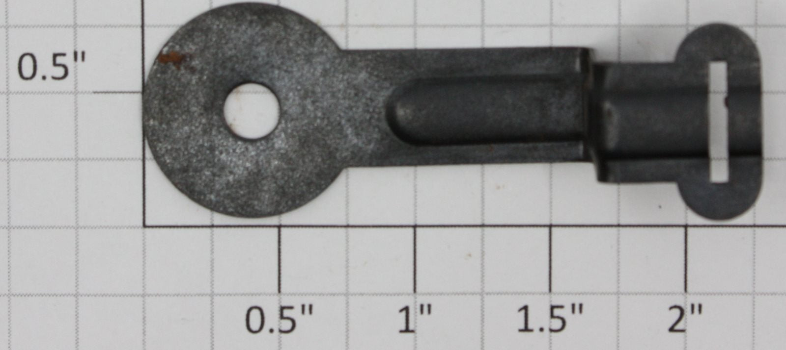 Lionel 2403T-6 Draw Bar