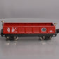 MTH 10-8059 O Gauge New York Central No.2812 Red Gondola Car