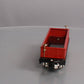 MTH 10-8059 O Gauge New York Central No.2812 Red Gondola Car