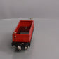 MTH 10-8059 O Gauge New York Central No.2812 Red Gondola Car