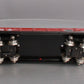 MTH 10-8059 O Gauge New York Central No.2812 Red Gondola Car