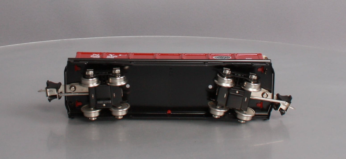 MTH 10-8059 O Gauge New York Central No.2812 Red Gondola Car