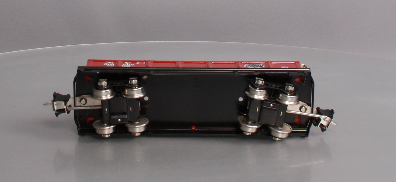 MTH 10-8059 O Gauge New York Central No.2812 Red Gondola Car