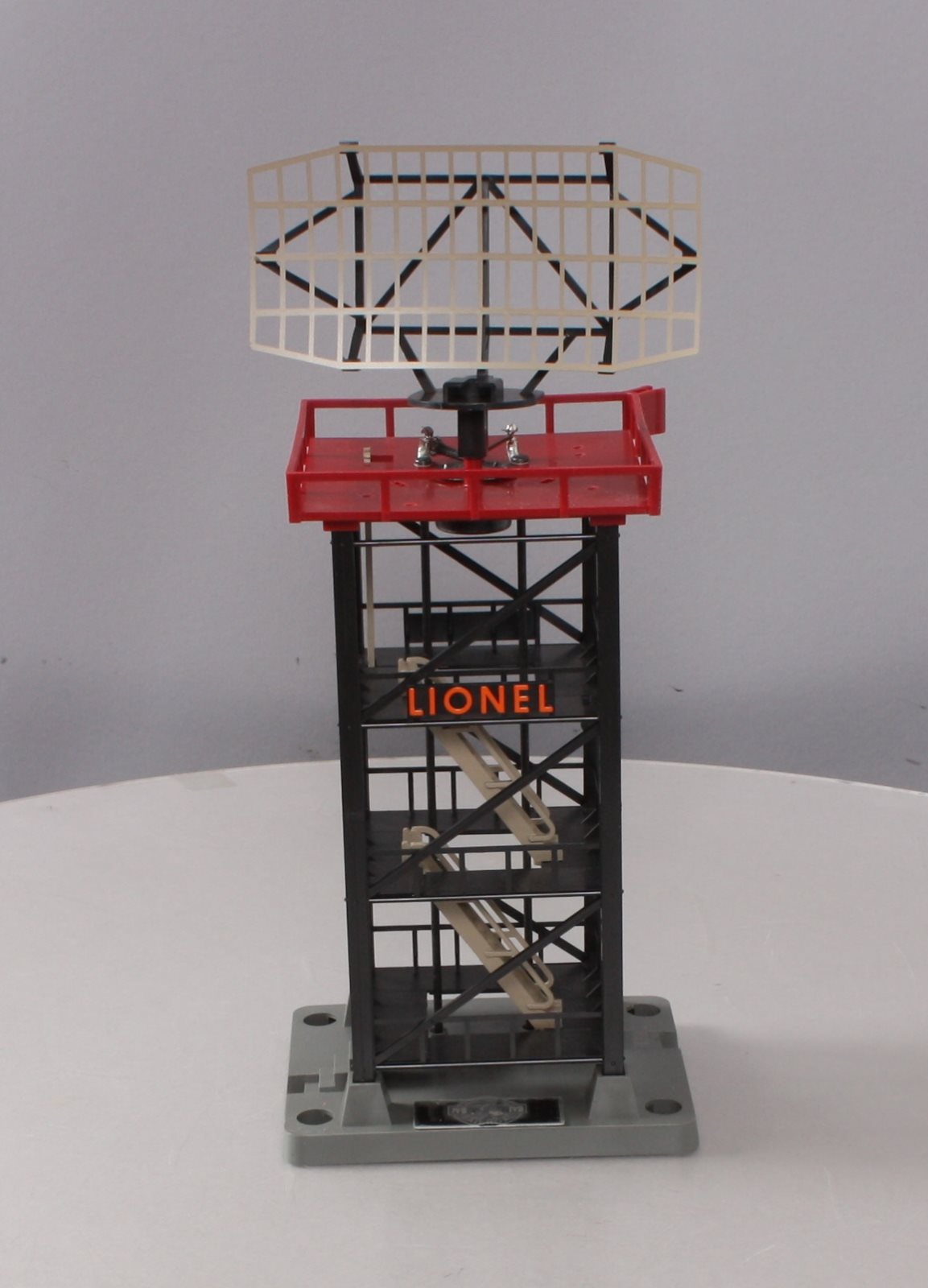 Lionel 6-12964 O Gauge Disney Donald Duck Radar Antenna LN/Box