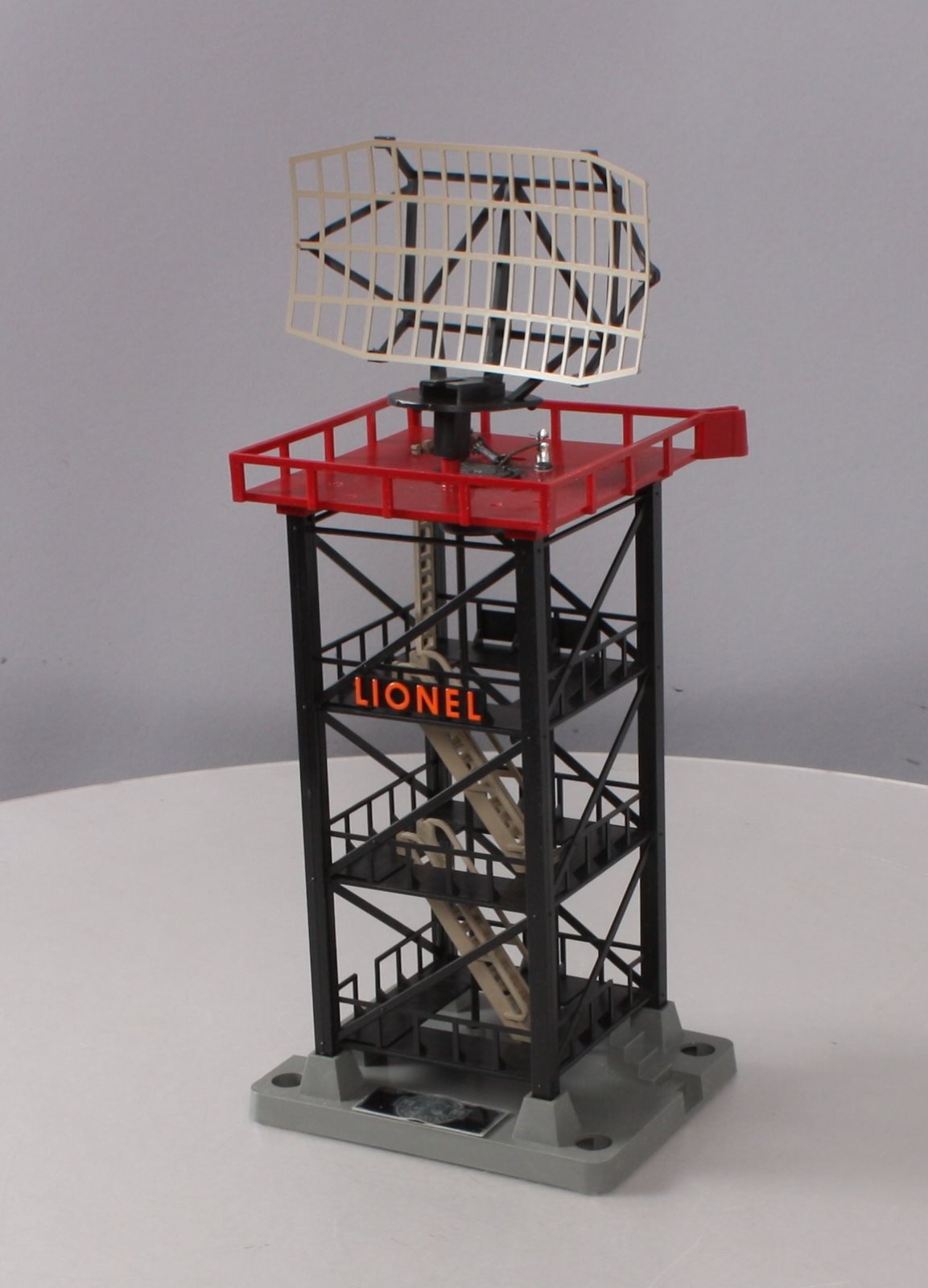 Lionel 6-12964 O Gauge Disney Donald Duck Radar Antenna LN/Box