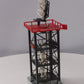 Lionel 6-12964 O Gauge Disney Donald Duck Radar Antenna LN/Box