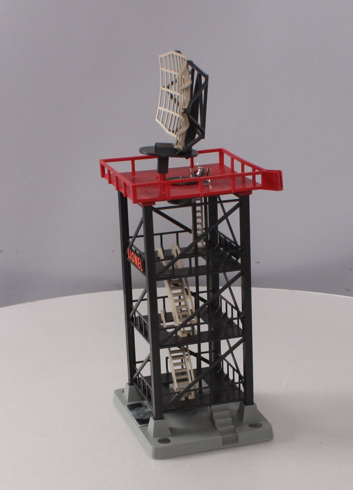 Lionel 6-12964 O Gauge Disney Donald Duck Radar Antenna LN/Box