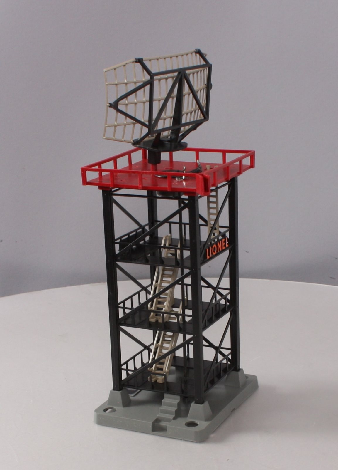Lionel 6-12964 O Gauge Disney Donald Duck Radar Antenna LN/Box