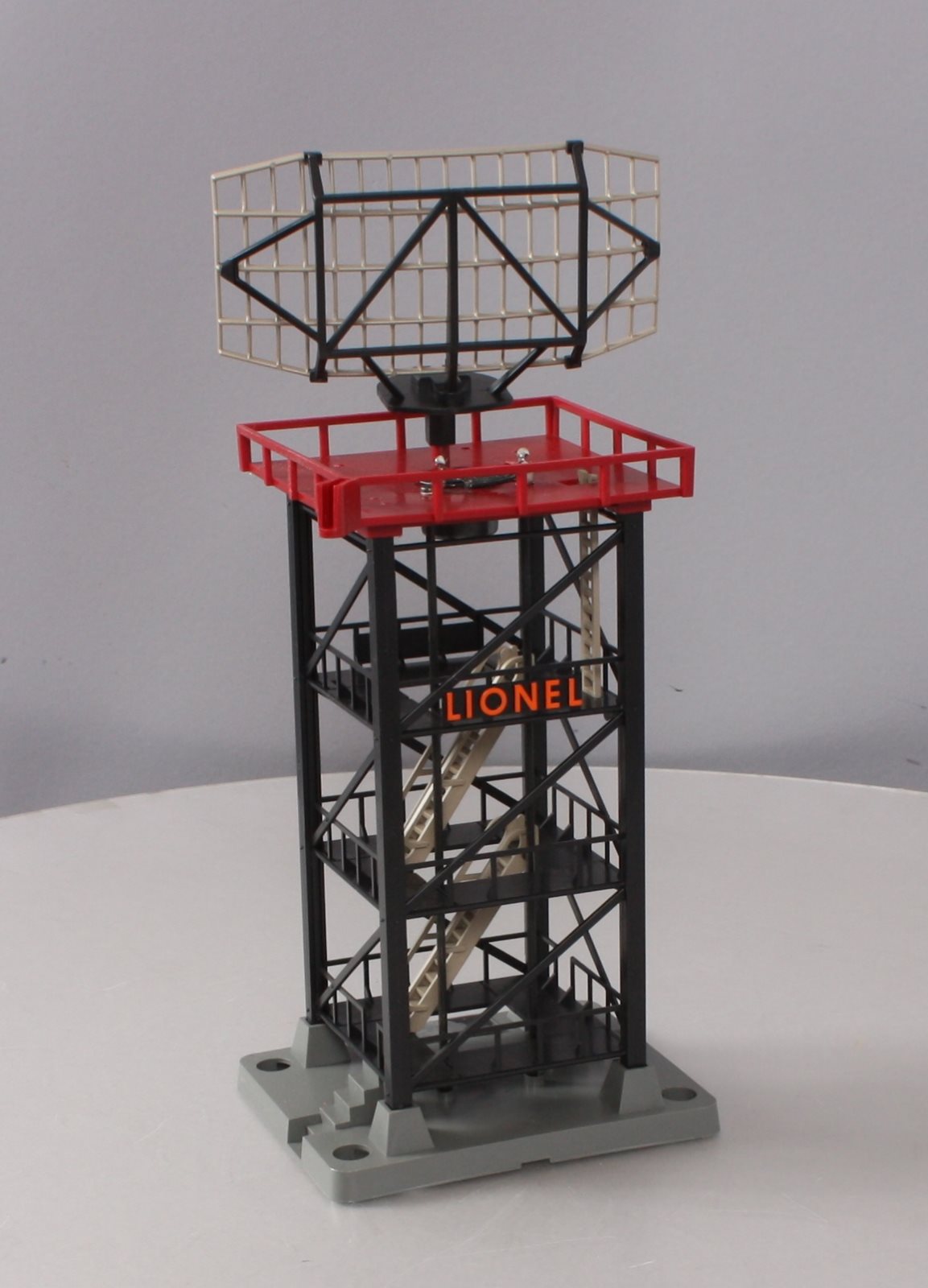 Lionel 6-12964 O Gauge Disney Donald Duck Radar Antenna LN/Box