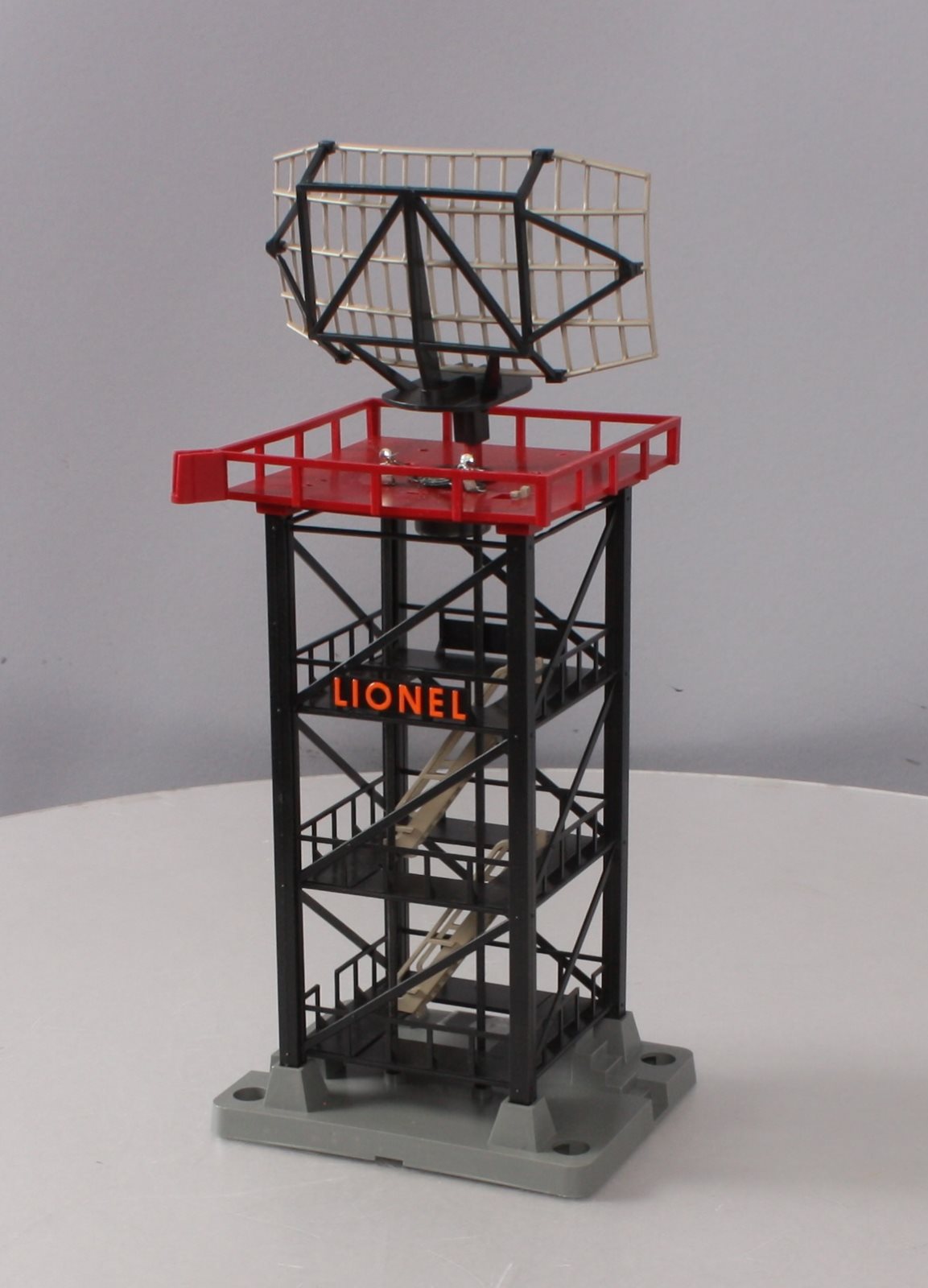 Lionel 6-12964 O Gauge Disney Donald Duck Radar Antenna LN/Box