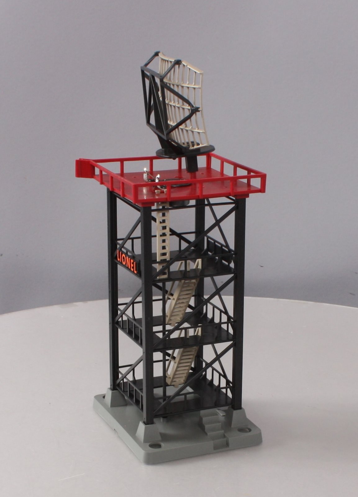 Lionel 6-12964 O Gauge Disney Donald Duck Radar Antenna LN/Box