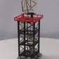 Lionel 6-12964 O Gauge Disney Donald Duck Radar Antenna LN/Box