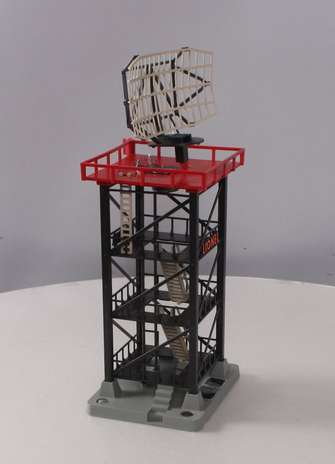 Lionel 6-12964 O Gauge Disney Donald Duck Radar Antenna LN/Box