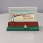 Lionel 6-14148 O Operating Billboard Sign Men Vignette LN/Box