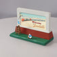 Lionel 6-14148 O Operating Billboard Sign Men Vignette LN/Box