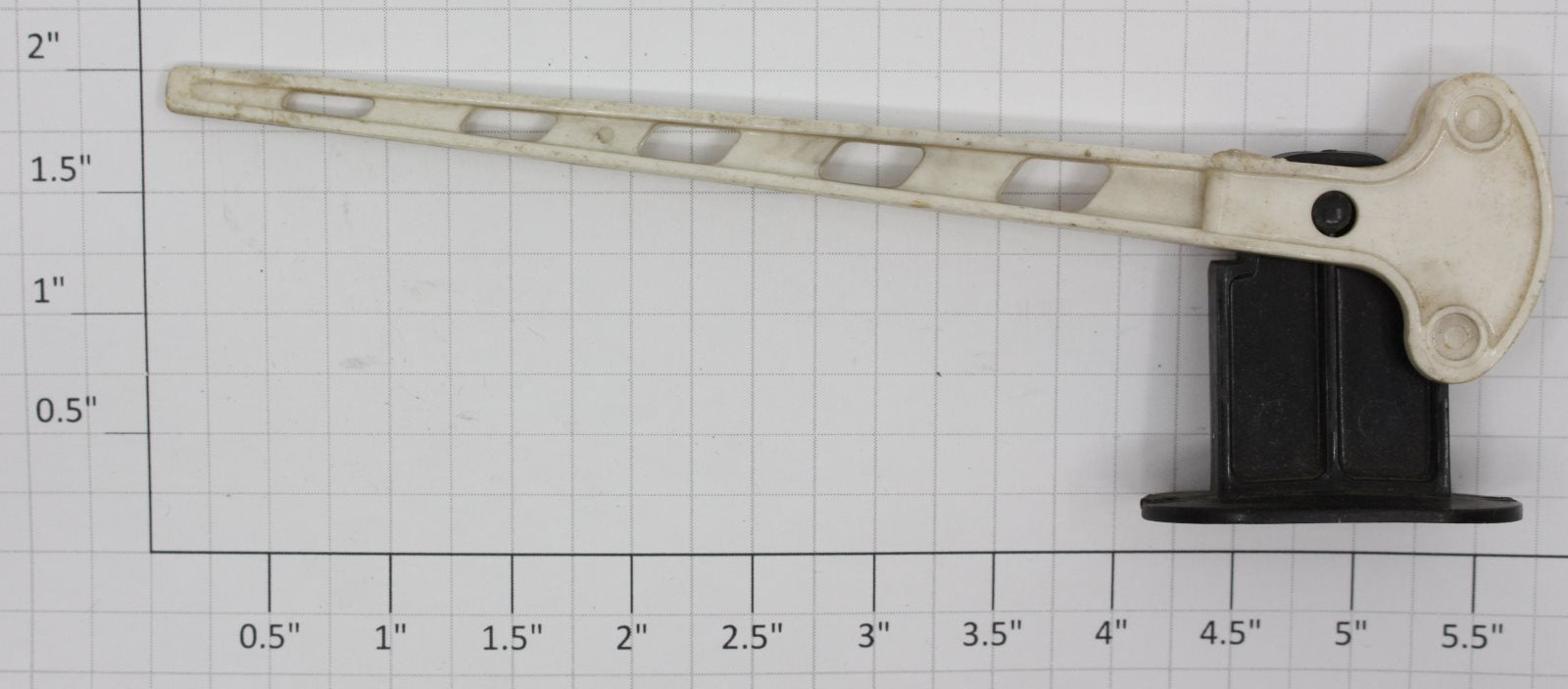 Plasticville PCG-1 Crossing Gate