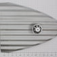 Lionel 22918-25 Backshop Center Side Roof Section.