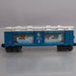 Lionel 6-26752 O Gauge Christmas Aquarium Car LN/Box