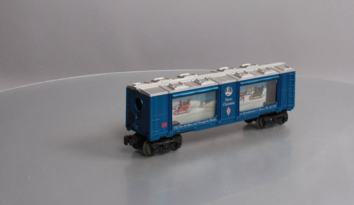 Lionel 6-26752 O Gauge Christmas Aquarium Car LN/Box