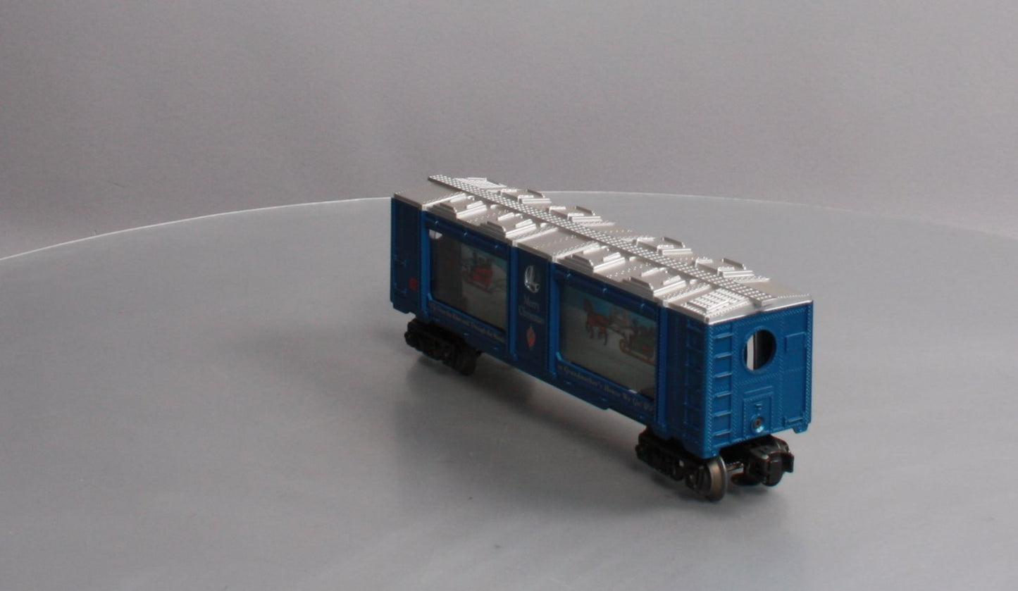 Lionel 6-26752 O Gauge Christmas Aquarium Car LN/Box