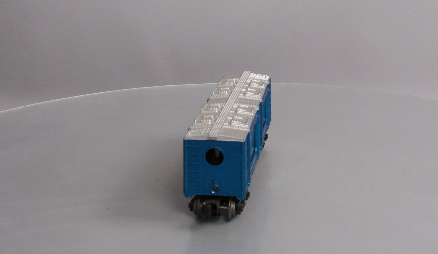Lionel 6-26752 O Gauge Christmas Aquarium Car LN/Box